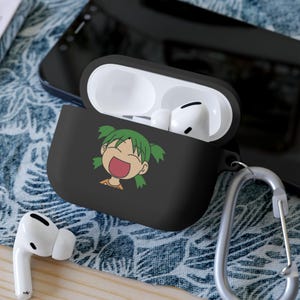 Custodia AirPodsPro Yotsuba Manga Regalo per gli amanti degli anime Regalo per gli amici Custodia AirPods Pro Kawaii Custodia AirPods giapponese