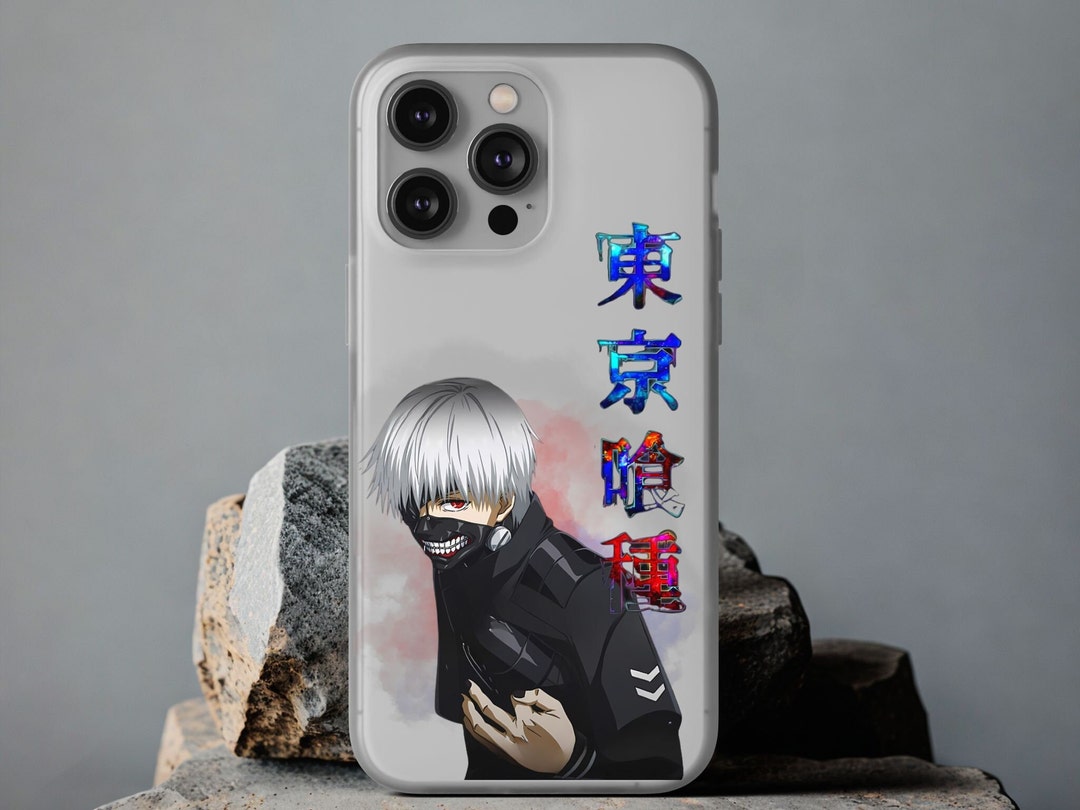 Tokyo Ghoul Anime Phone Case Custom Phone Case iPhone 16 15 Plus - Main Image