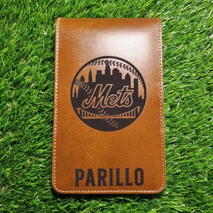 Porte-cartes de score de golf personnalisé et porte-livre de parcage Cadeau de golf personnalisé Cadeau de golf en cuir véritable de qualité supérieure pour papa Cadeau de golf pour lui Gravure