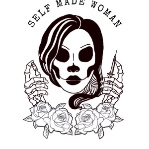 Self Made Woman