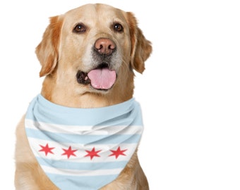 Chicago Flag With City Child Boys Girls Unisex Cute Keep Warm Scarf Chicago Flag With City Child Boys Girls Unisex Cute Keep Warm Scarf