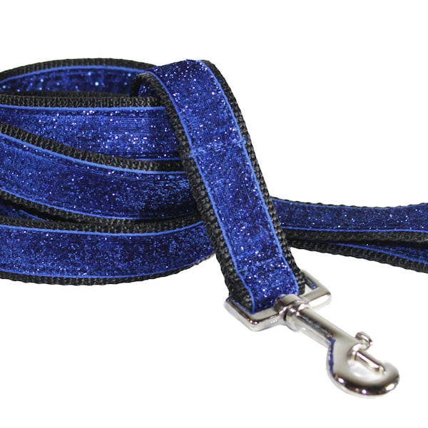 Sparkly Dog Leash Etsy