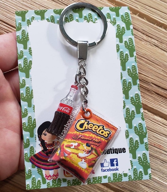 cute keychain charms