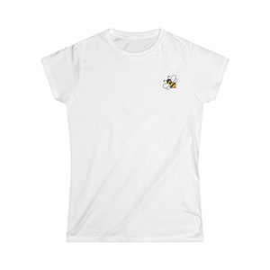 Women&#39;s Softstyle Tee/T-Shirt, Be Kind
