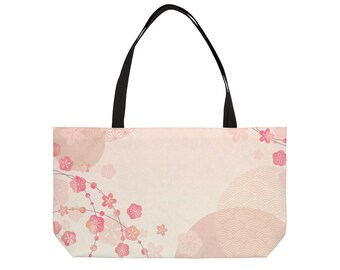 Bolso tote de fin de semana extragrande, colección de primavera