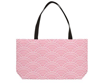 Bolso tote de fin de semana extragrande, colección de primavera
