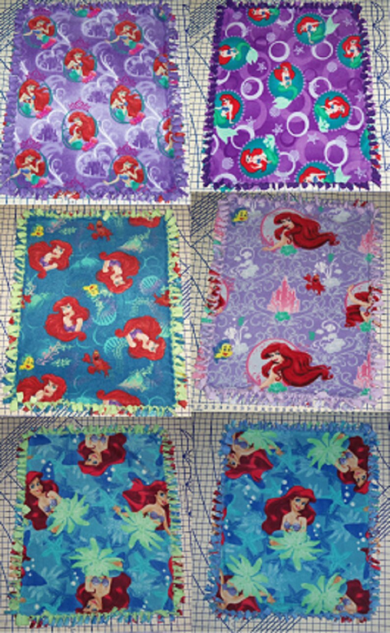 Divided Household Fleece Baby Pet Lap Blanket Hand Tied NFL Etsy