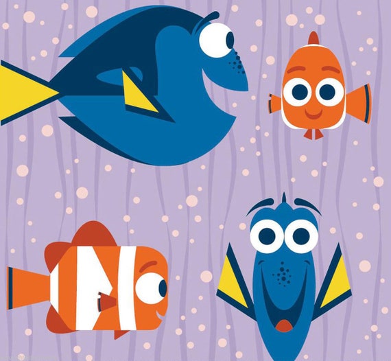 Nemo 2024 fleece blanket