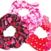 see more listings in the Holiday Scrunchies section