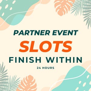 MoGo! STAR WARS Go Partners イベント（スロット別）| 5月28日 | 24時間クリア | 説明を読む