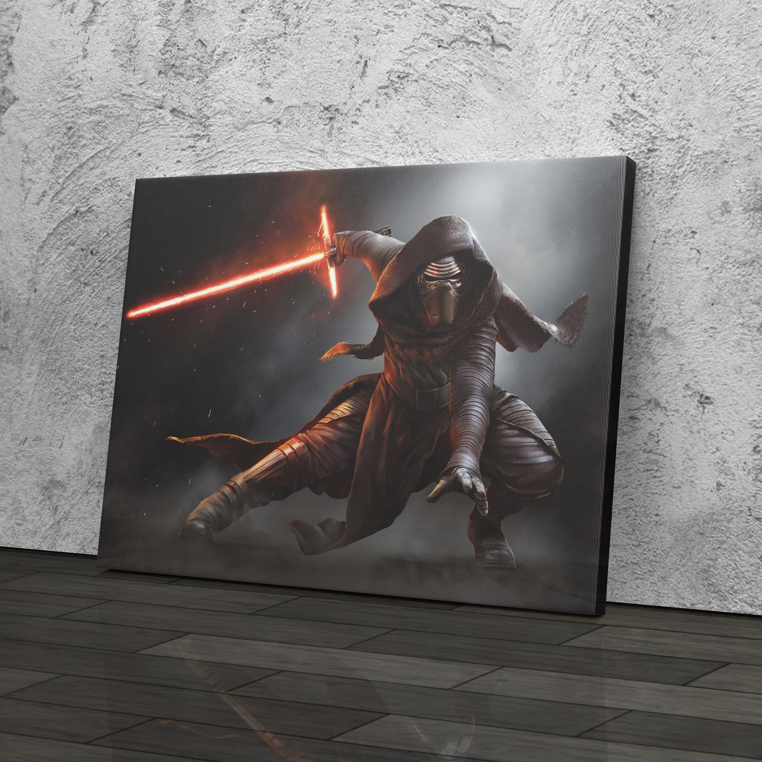 Star Wars Poster Kylo Ren 5 Star Wars the Force-awakens Wall Art