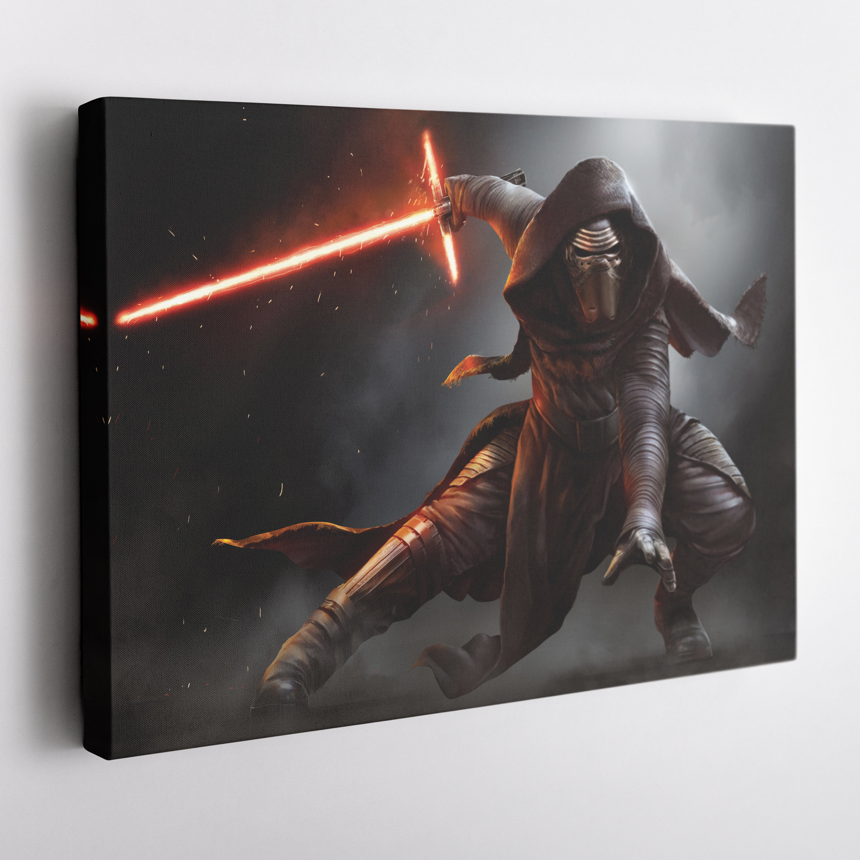 Star Wars Poster Kylo Ren 5 Star Wars the Force-awakens Wall Art