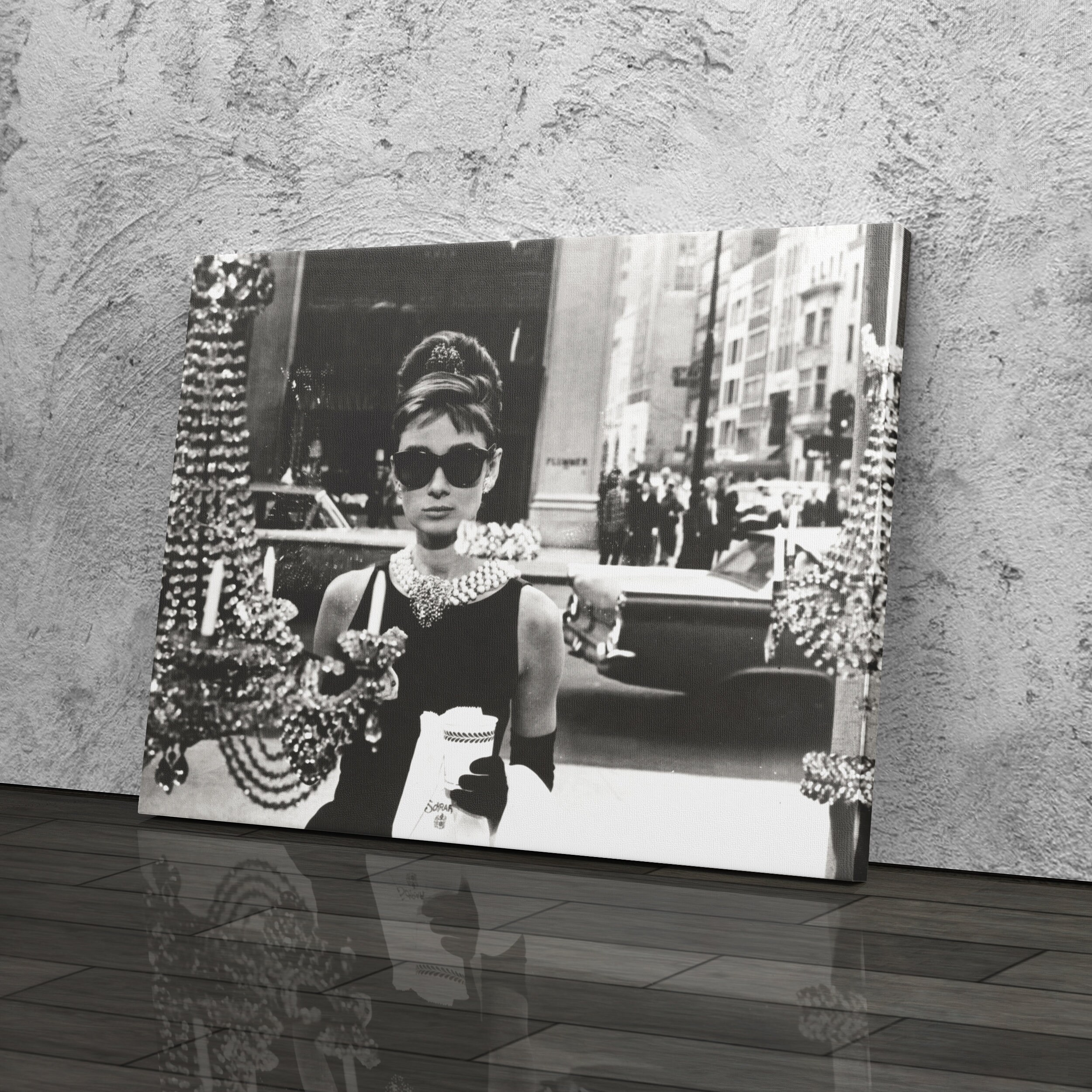 KARE DESIGN Audrey Hepburn Diva 172×100 Picture Frame Diva