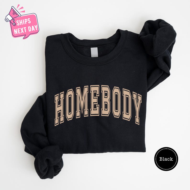 a black sweatshirt with the word homeboy on it