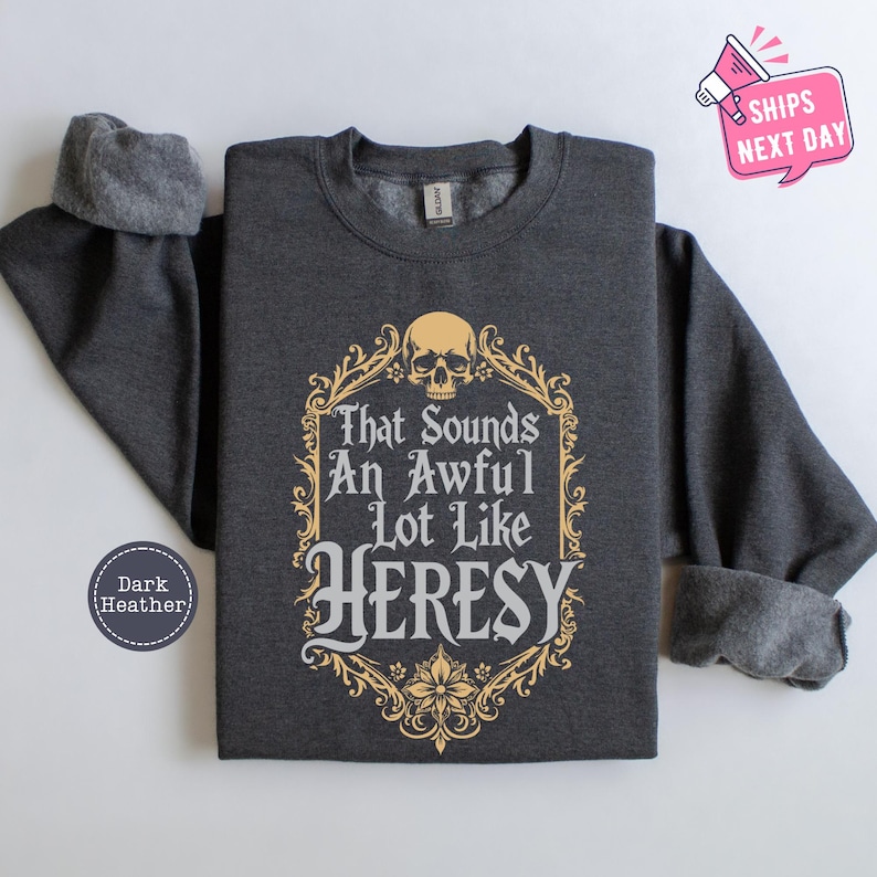 a t - shirt that says that sounds an awful lot like jersey