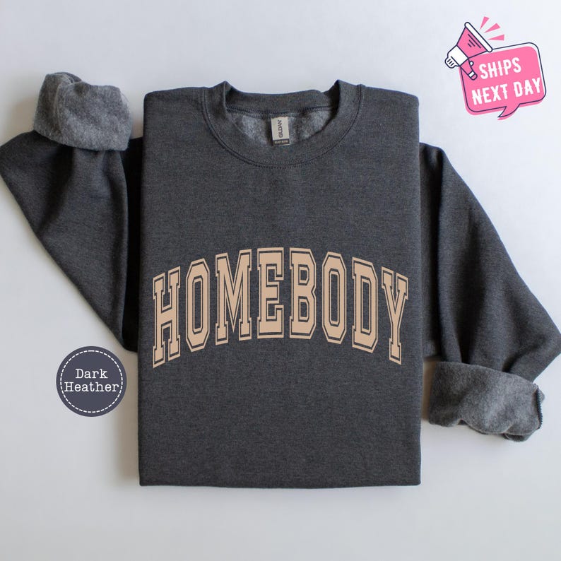 a sweatshirt with the word homeboy printed on it
