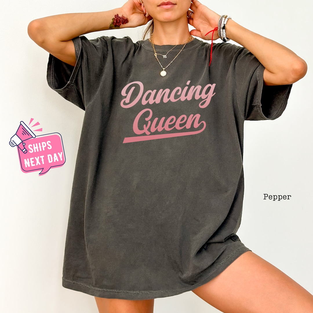 Tan Women’s L-XL Dance Shirt main image 1