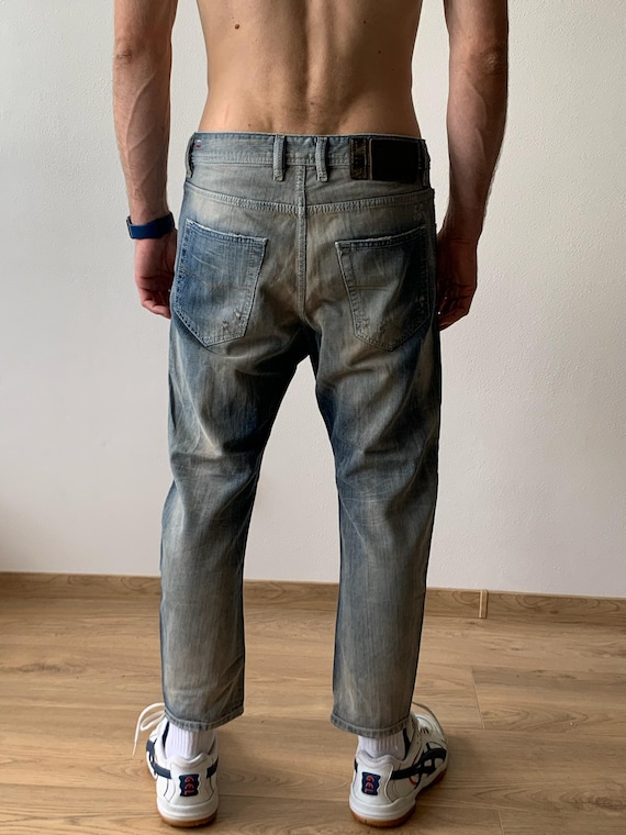 Diesel jeans narrot hot sale