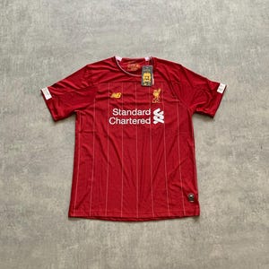 New balance playera liverpool 2025