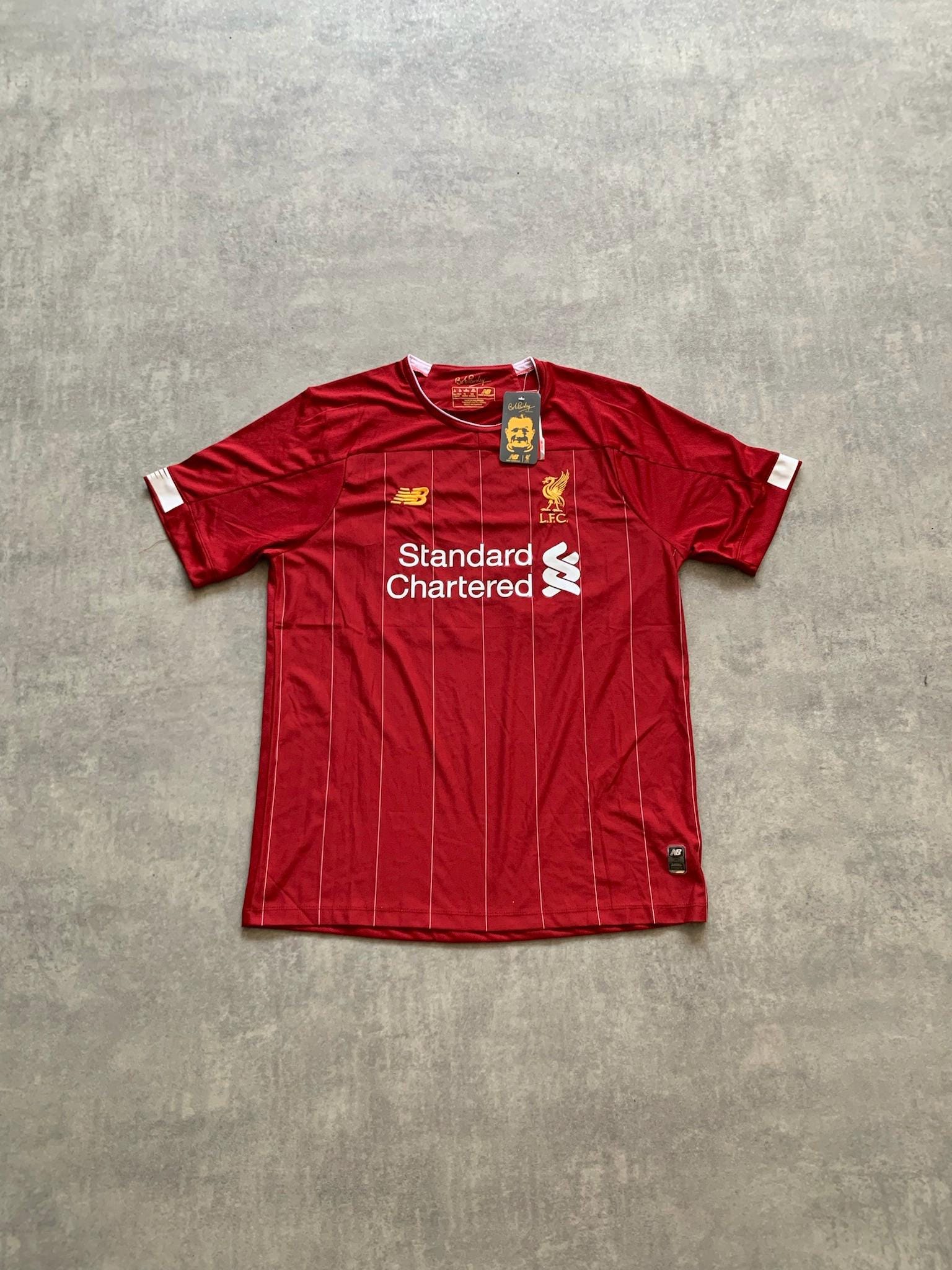 Nueva camiseta liverpool 2020 hotsell