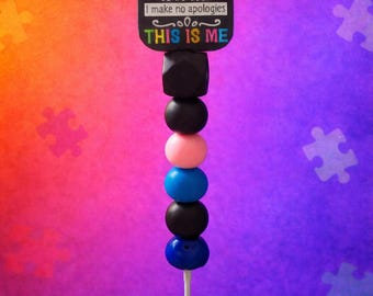 This Is Me – Loud, Proud & Unapologetically You Crochet Hook