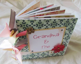 Grandma Brag Book - Etsy