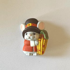 Mouse Holding Corn - Etsy