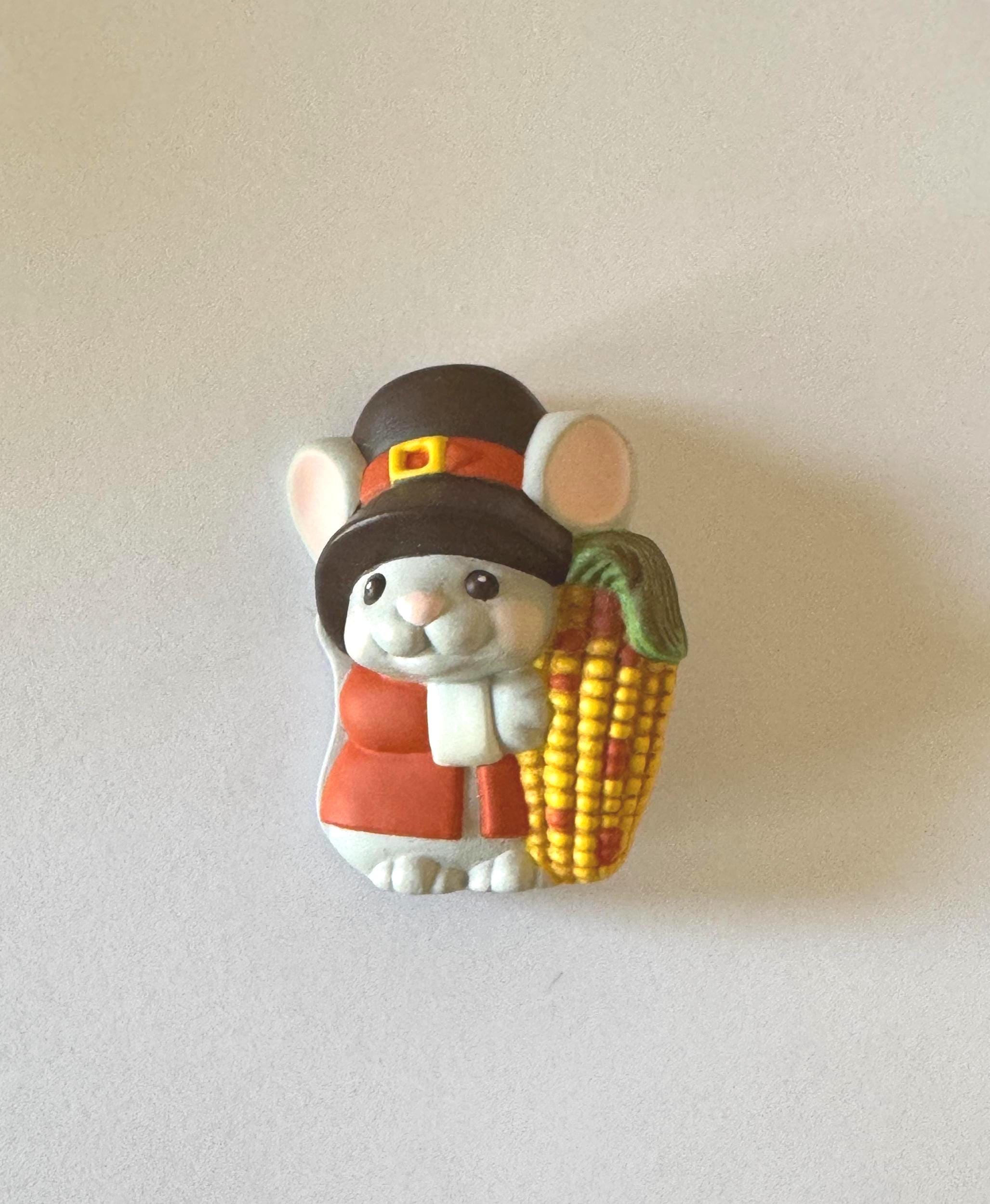Mouse Holding Corn - Etsy