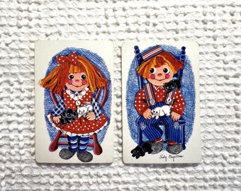 ✨新品✨ Raggedy Ann & Andy セット Amazon.com: Aurora Raggedy Ann Collection (Gift Set) : Toys