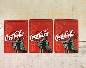 rare coca-cola cards Coca-Cola Collection Series 3 Base Card Set 100 Cards Collect-a-Card 1 —  TvMovieCards.com main image 0