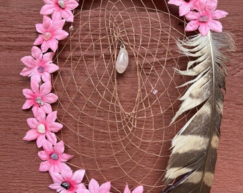 Dream Catcher Dogwood Cane Spring Fling