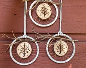 Tree energy mandala