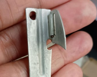 P-38 can opener. Shelby, Ohio Mallin hdwe MS Inc. sealed in original package.