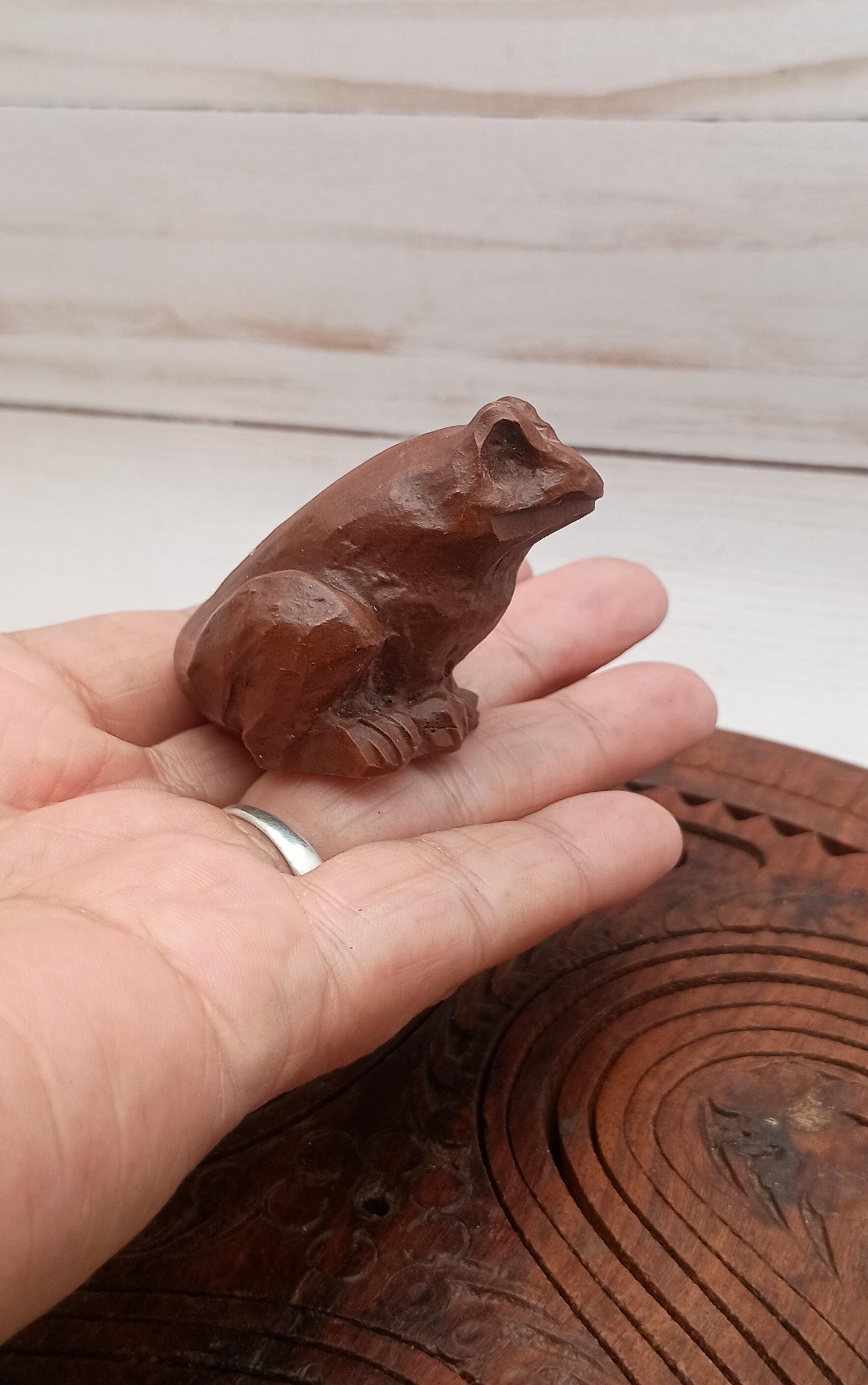RED MIll MFG ハンドクラフト　USA フクロウ　レトロ　87年 Red Mill Mfg - Etsy