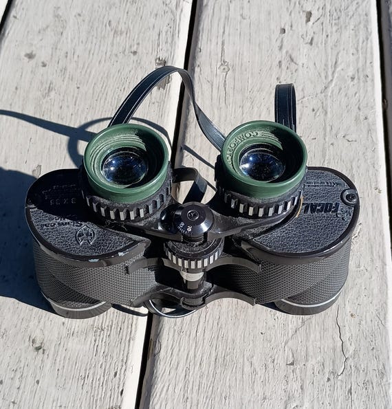 Kmart Siam Cat 8×35 Extra Wide Angle 578ft at a 1000yds