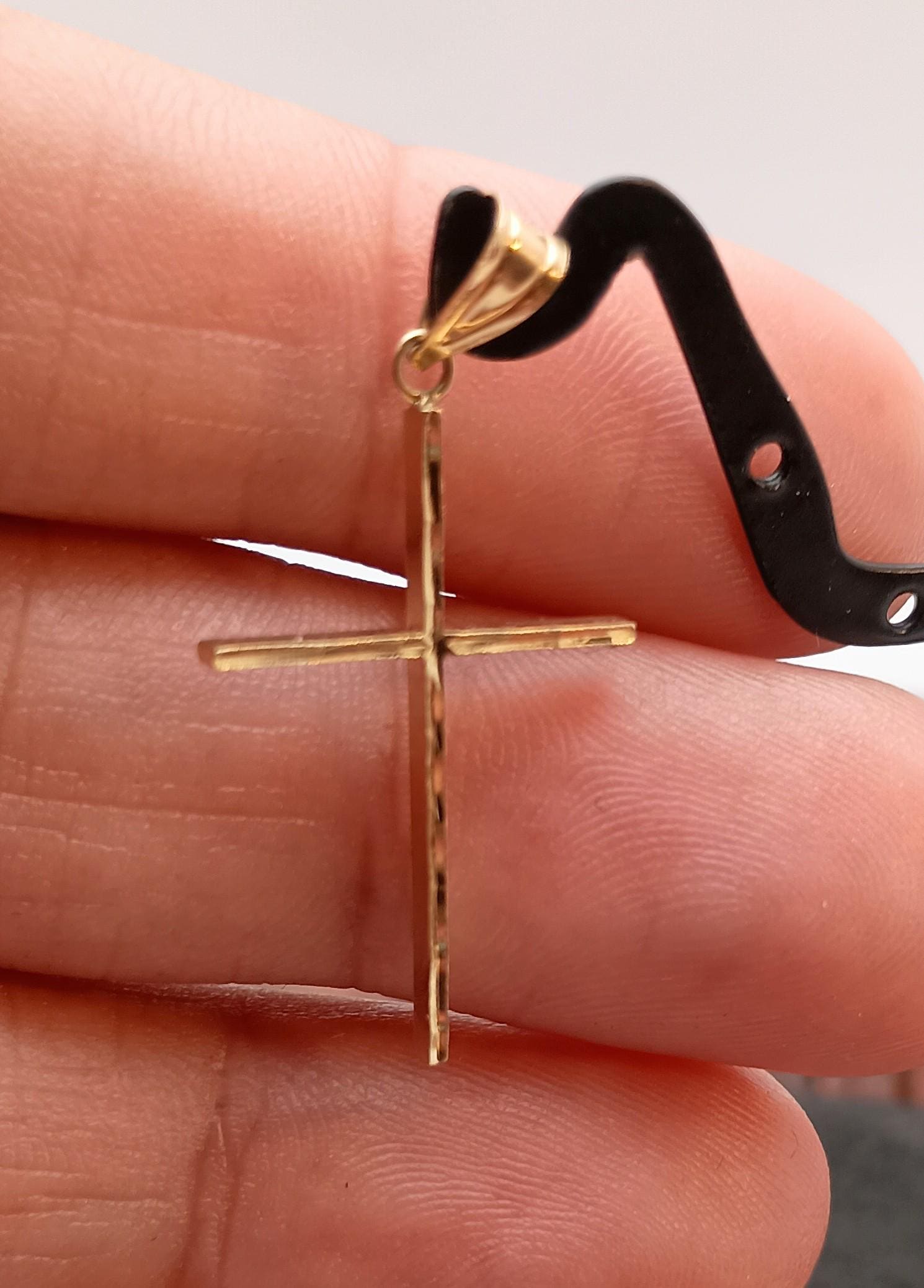 Épingle à Cravate Vintage En Or 14 Carats De La Marque Michael Anthony - Bijou Ancien Pour Homme