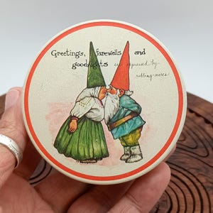 Unieboek 1980 Gnome - Etsy