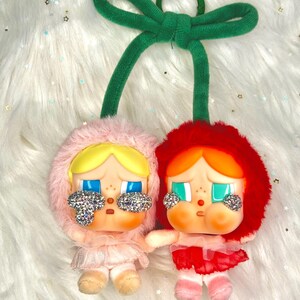 Bedazzled Authentic CRYBABY Crying for Love (love You Cherry