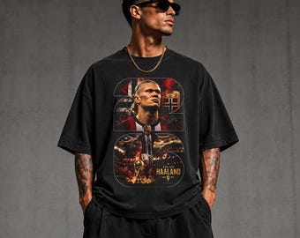 Erling Haaland T-Shirt