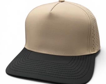 Blanko Hydro Khaki/Schwarz