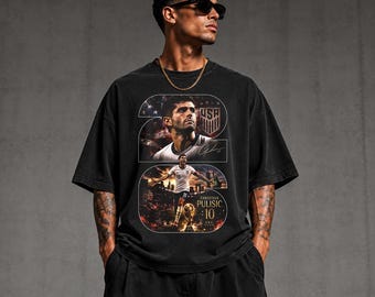 Pulisic T-Shirt