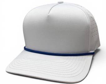 Blank Hydro White/Royal Rope