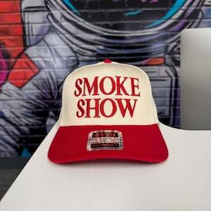 Smoke Show Hat