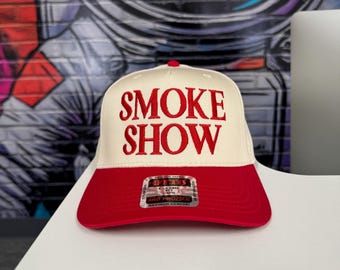 Smoke Show Hut