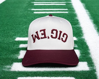 Gig Em Hat
