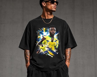 Vini Jr Brazi T-Shirt