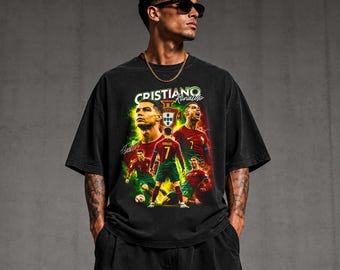 Ronaldo Portugal T-Shirt