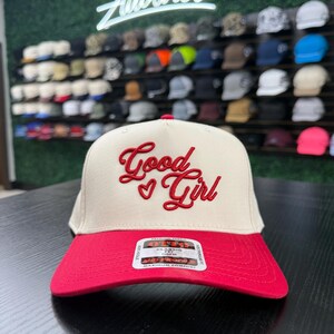 Good Girl Cap - Etsy Canada display picture 2
