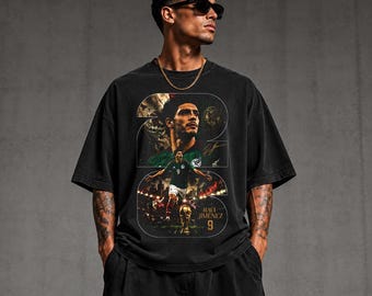 Raul Jimenez T-Shirt