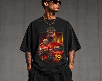 Yamal Spanien T-Shirt